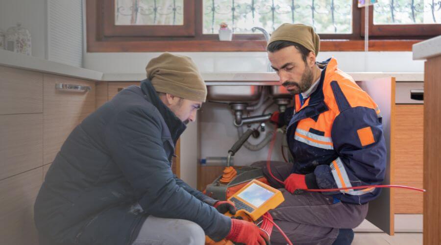 Local annual plumbing maintenance in Hamilton, MS