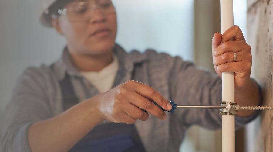Water Pressure Testing in Hamilton, MS